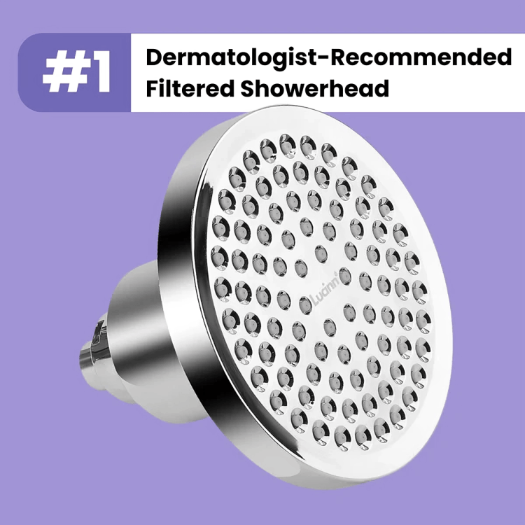 what is Pro Filtered Showerhead 