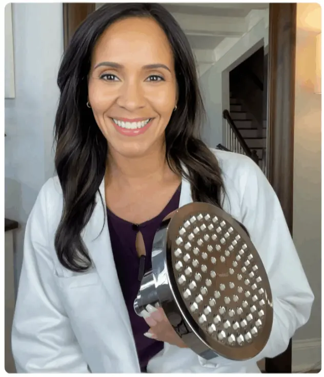 Lucinn Pro Filtered Showerhead